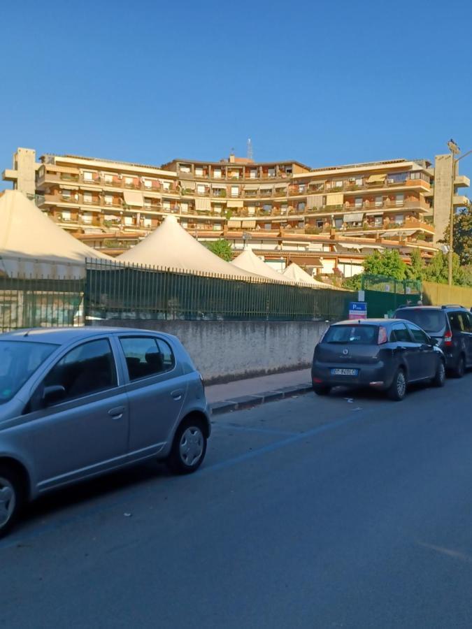 Ferienwohnung Casa Ross Giardini-Naxos Exterior foto